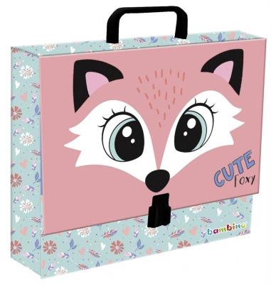 Opakowanie Teczka z rączką A4 Fox