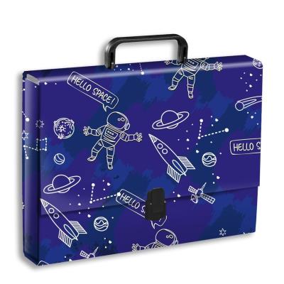 Opakowanie Teczka z rączką A4 kosmos