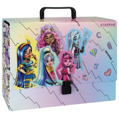 Opakowanie Teczka z rączką A4 Monster High