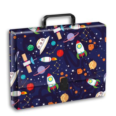 Opakowanie Teczka z rączką A4 Penmate kosmos 2