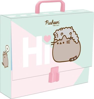 Opakowanie Teczka z rączką A4 Pusheen