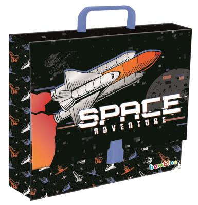 Opakowanie Teczka z rączką A4 Space