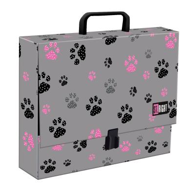Opakowanie Teczka z rączką A4 ST.RIGHT Paws