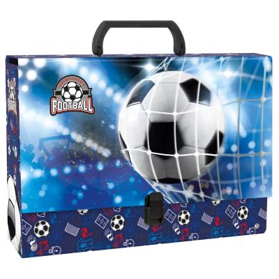 Opakowanie Teczka z rączką A4 gruba piłka 17