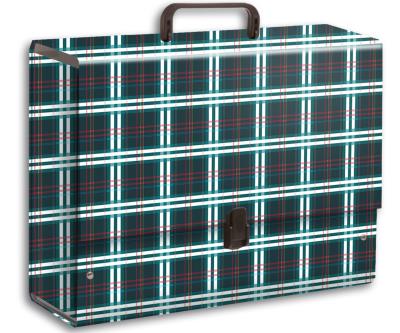 Opakowanie Teczka z rączką B4 Jumbo Penmate kratka