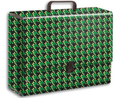 Opakowanie Teczka z rączką B4 Jumbo Penmate pepitka