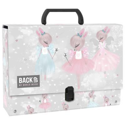 Opakowanie Teczka z rączką gruba Backup 4a82