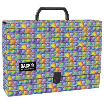 Opakowanie Teczka z rączką gruba Backup 5A17