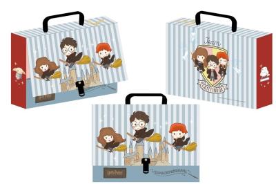 Opakowanie Teczka z rączką walizeczka Harry Potter