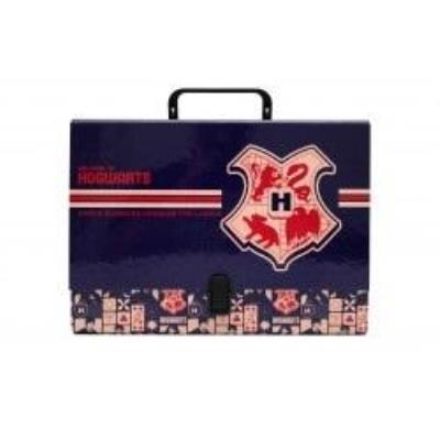 Opakowanie Teczka z rączką walizeczka Harry Potter