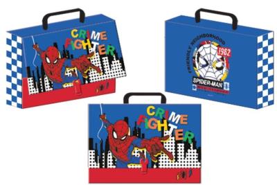 Opakowanie Teczka z rączką walizeczka Spider Man