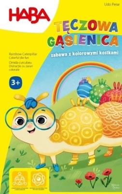 Opakowanie Tęczowa gąsienica