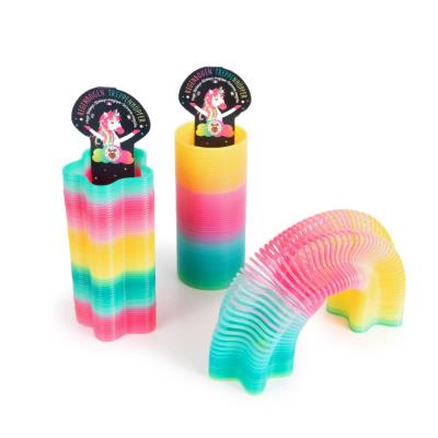 Opakowanie Tęczowa sprężyna Dreamland 1 szt. mix