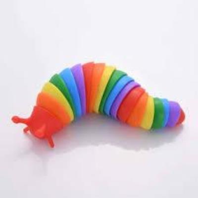 Opakowanie Tęczowy Figdet Ślimak