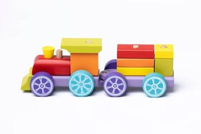 Opakowanie Tęczowy pociąg express