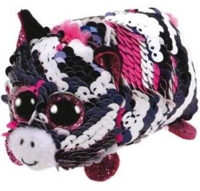 Opakowanie Teeny Tys Zoey - Cekinowa Zebra