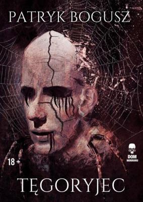 Tęgoryjec. Autor: Bogusz patryk. SmakLiter.pl Okładka książki Tęgoryjec