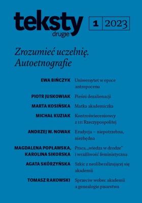 Opakowanie Teksty Drugie