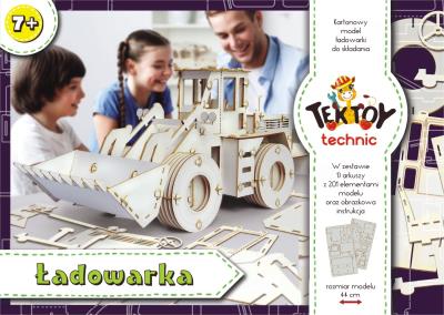 Opakowanie Tektoy Technic Ładowarka