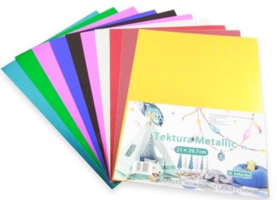 Opakowanie Tektura A4 lakierowana 10 kolorów