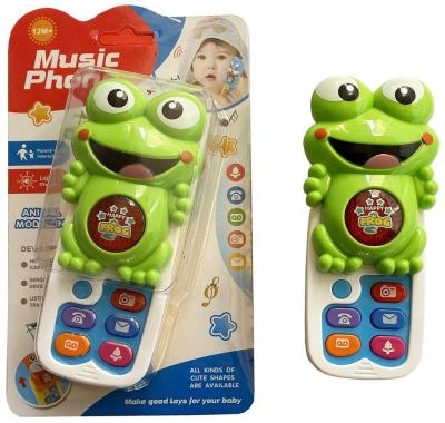 Opakowanie Telefon muzyczny dla malucha żabka
