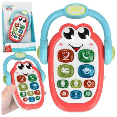 Telefon muzyczny dla malucha. Wydawca: Trifox. SmakLiter.pl Opakowanie Telefon muzyczny dla malucha