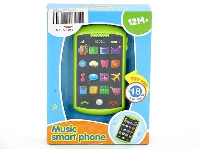 Opakowanie Telefon na baterie