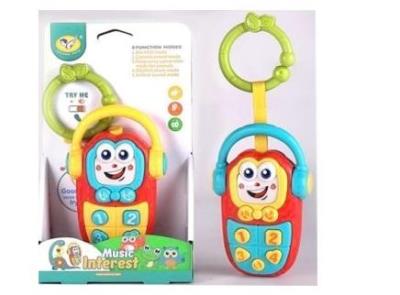 Opakowanie Telefon ze światłem i dźwiękiem