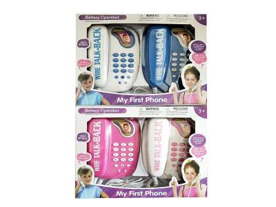 Opakowanie Telefony interkom