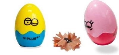 Opakowanie Temperówka Alien Egg (24szt)