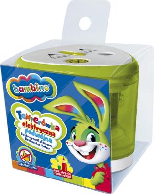 Opakowanie Temperówka elektryczna podwójna BAMBINO