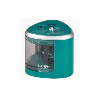 Opakowanie Temperówka elektryczna Strigo zielona