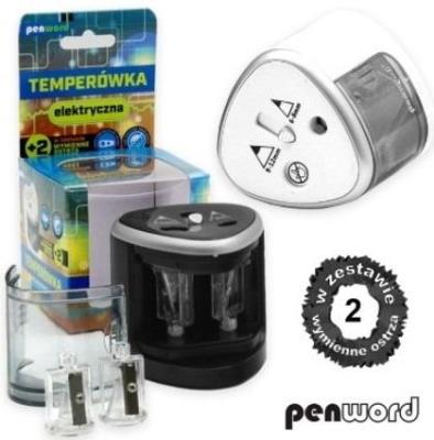 Opakowanie Temperówka elektryczna