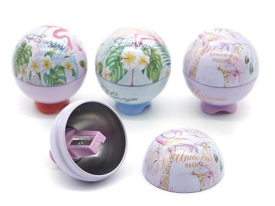 Temperówka kula 6cm (24szt). Wydawca: ADAR. SmakLiter.pl Opakowanie Temperówka kula 6cm (24szt)