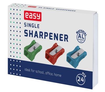 Opakowanie Temperówka metal (24szt) EASY