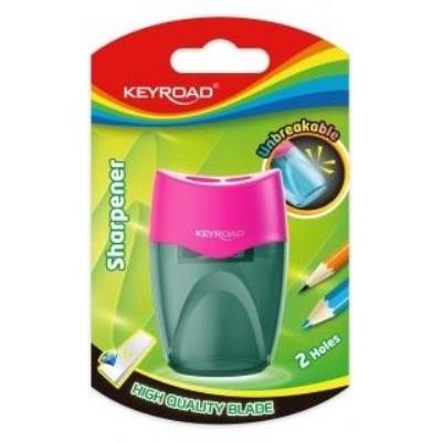 Opakowanie Temperówka nietłukąca podwójna pojemnik MIX