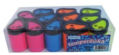 Opakowanie Temperówka podwójna (12szt)