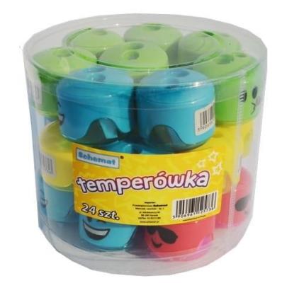 Opakowanie Temperówka podwójna (24szt)