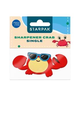 Opakowanie Temperówka pojedyncza Crab