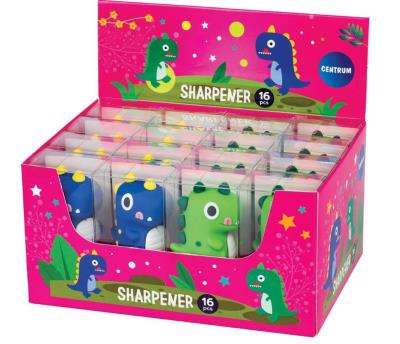 Opakowanie Temperówka silikonowa Dino (16szt)