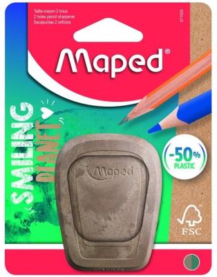 Opakowanie Temperówka Smiling Planet 2 otwory MAPED