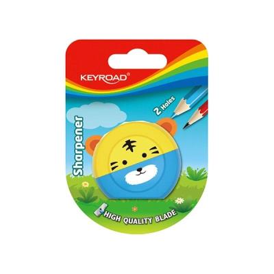 Opakowanie Temperówka Speedy Snail plastikowa podwójna MIX