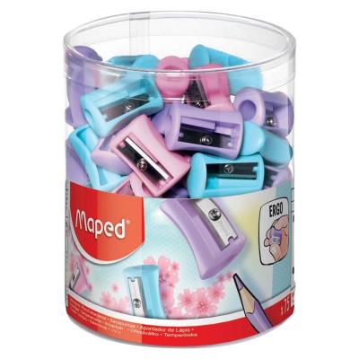 Opakowanie Temperówka Vivo pastel 1 otwór (75szt) MAPED