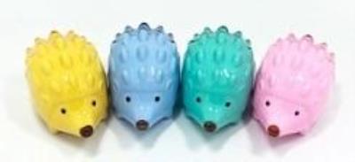 Opakowanie Temperówka z pojemniczkiem. Jeżyk MIX