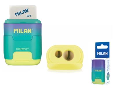 Opakowanie Temperówko-gumka Compact Sunset filoet MILAN