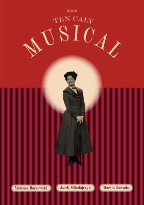 Okładka książki Ten cały musical