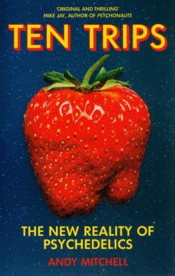 Ten Trips. Autor: Mitchell Andy. SmakLiter.pl Okładka książki Ten Trips