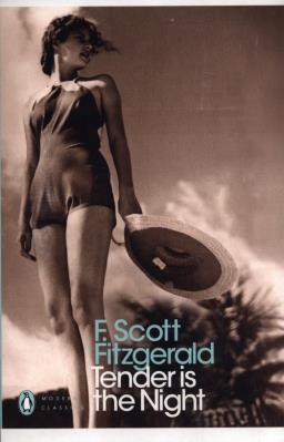 Tender is the Night. Autor: Francis Scott Fitzgerald. SmakLiter.pl Okładka książki Tender is the Night