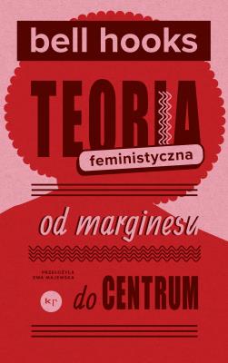 Okładka książki Teoria feministyczna