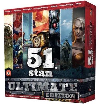 Opakowanie Teotihuacan: Rozszerzenie 5. Gracz PORTAL